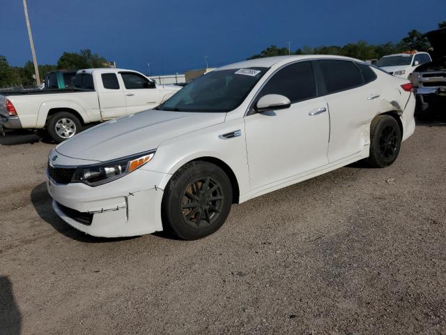 2016 KIA OPTIMA LX, 
