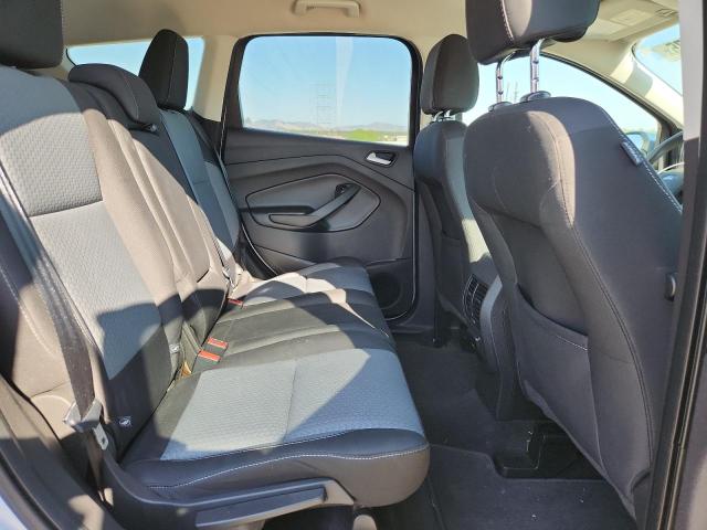 1FMCU9GD2HUC08251 - 2017 FORD ESCAPE SE 银色 照片 11