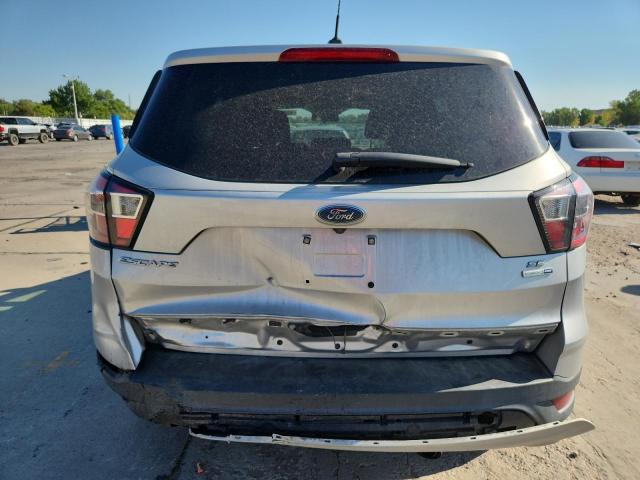 1FMCU9GD2HUC08251 - 2017 FORD ESCAPE SE 银色 照片 6
