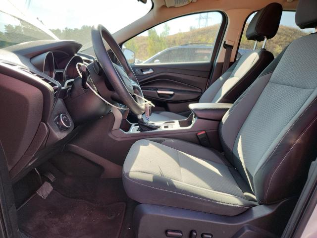 1FMCU9GD2HUC08251 - 2017 FORD ESCAPE SE 银色 照片 7