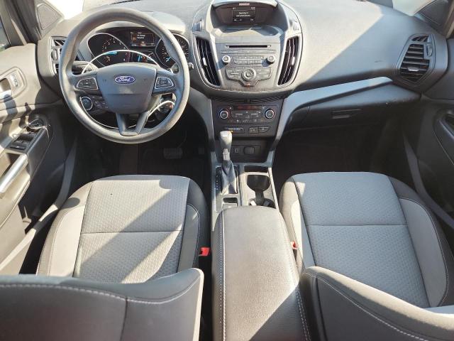 1FMCU9GD2HUC08251 - 2017 FORD ESCAPE SE 银色 照片 8