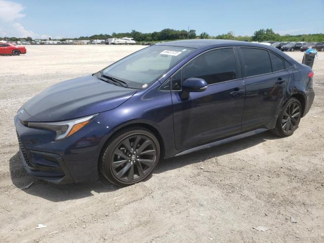 2025 TOYOTA COROLLA LE, 