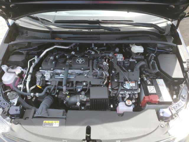 JTDBCMFE7S3091960 - 2025 TOYOTA COROLLA LE ლურჯი ფოტო 11