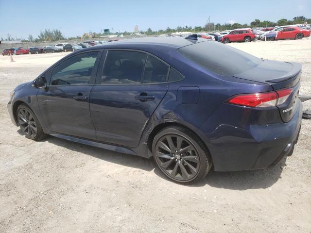 JTDBCMFE7S3091960 - 2025 TOYOTA COROLLA LE ლურჯი ფოტო 2