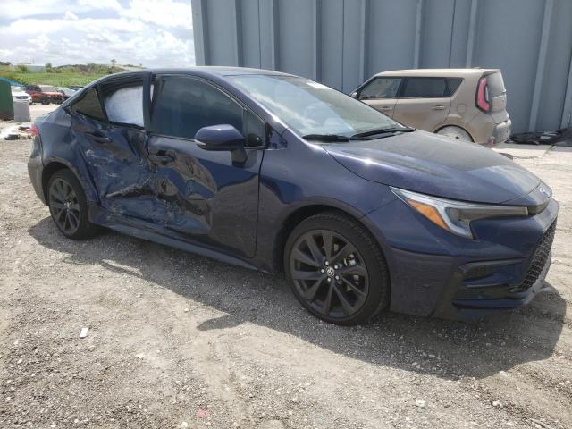 JTDBCMFE7S3091960 - 2025 TOYOTA COROLLA LE ლურჯი ფოტო 4