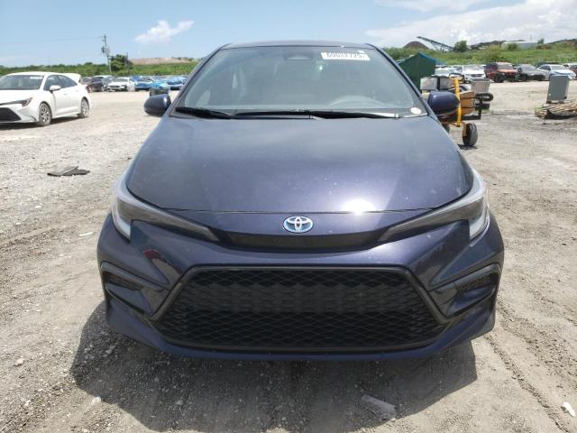 JTDBCMFE7S3091960 - 2025 TOYOTA COROLLA LE ლურჯი ფოტო 5