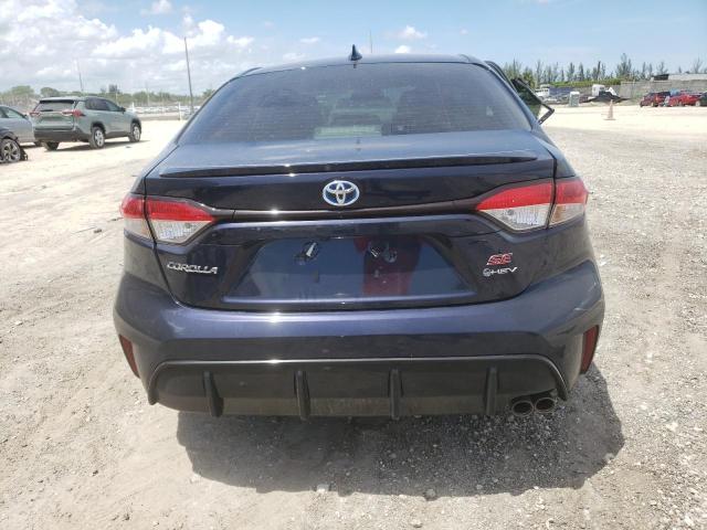 JTDBCMFE7S3091960 - 2025 TOYOTA COROLLA LE ლურჯი ფოტო 6