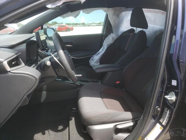 JTDBCMFE7S3091960 - 2025 TOYOTA COROLLA LE ლურჯი ფოტო 7