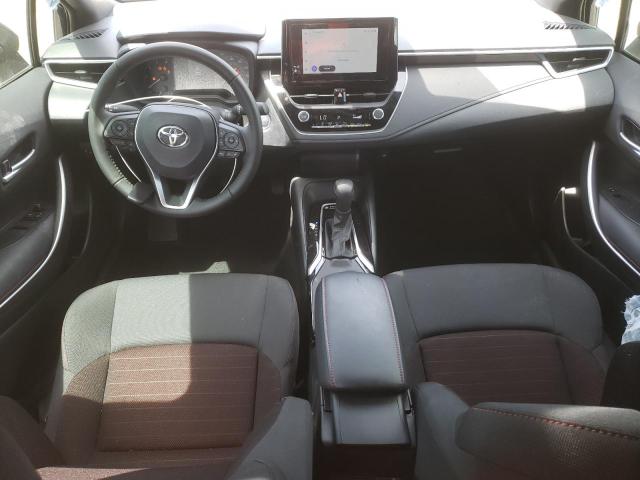 JTDBCMFE7S3091960 - 2025 TOYOTA COROLLA LE ლურჯი ფოტო 8