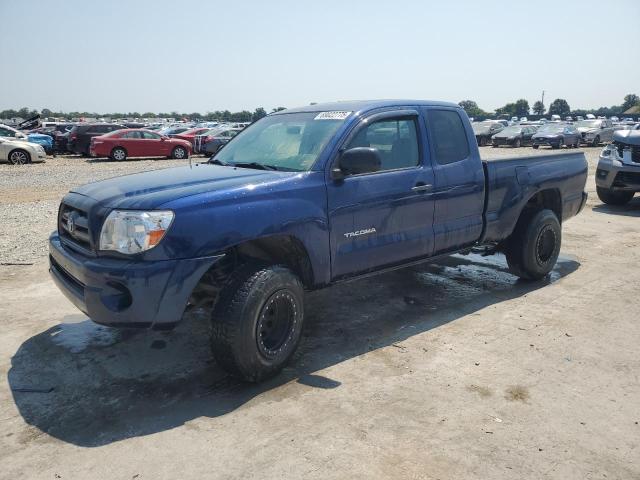 2007 TOYOTA TACOMA ACCESS CAB, 