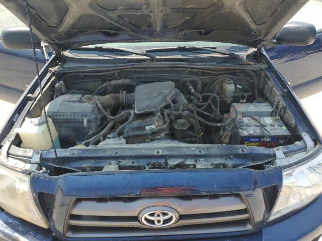 5TETX22N07Z379699 - 2007 TOYOTA TACOMA ACCESS CAB 蓝色 照片 11
