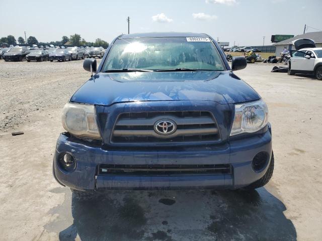 5TETX22N07Z379699 - 2007 TOYOTA TACOMA ACCESS CAB 蓝色 照片 5
