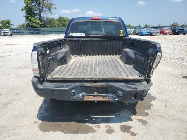 5TETX22N07Z379699 - 2007 TOYOTA TACOMA ACCESS CAB 蓝色 照片 6