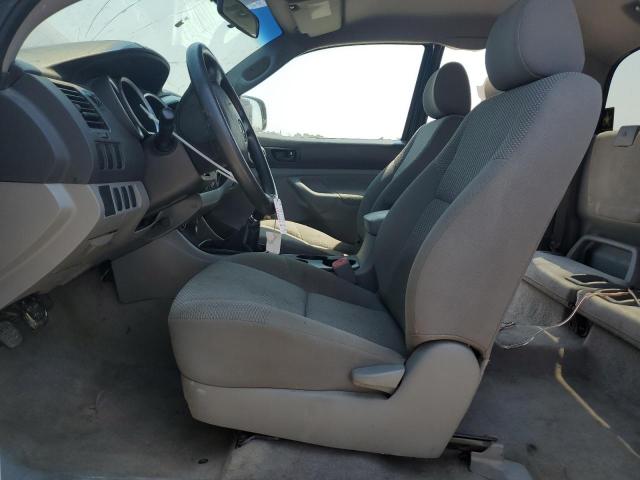 5TETX22N07Z379699 - 2007 TOYOTA TACOMA ACCESS CAB 蓝色 照片 7