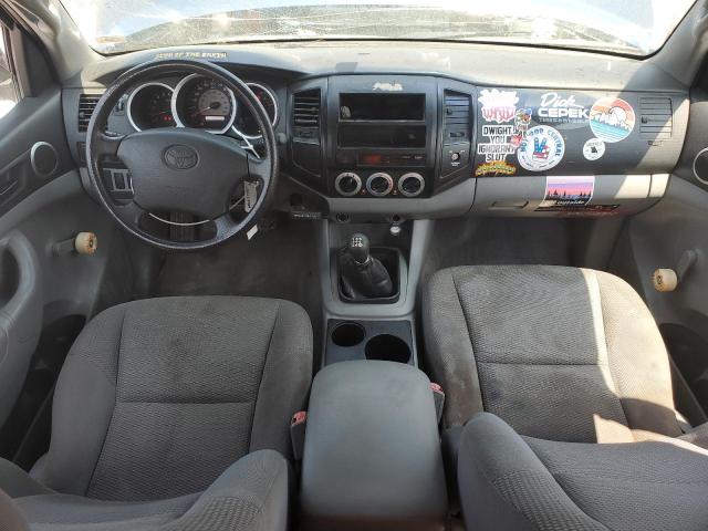 5TETX22N07Z379699 - 2007 TOYOTA TACOMA ACCESS CAB 蓝色 照片 8