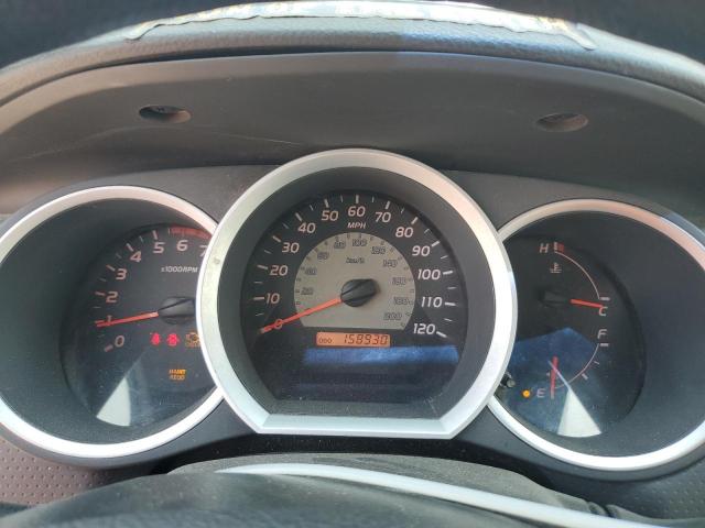 5TETX22N07Z379699 - 2007 TOYOTA TACOMA ACCESS CAB 蓝色 照片 9