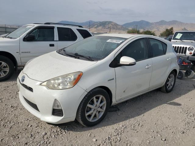 2013 TOYOTA PRIUS C, 