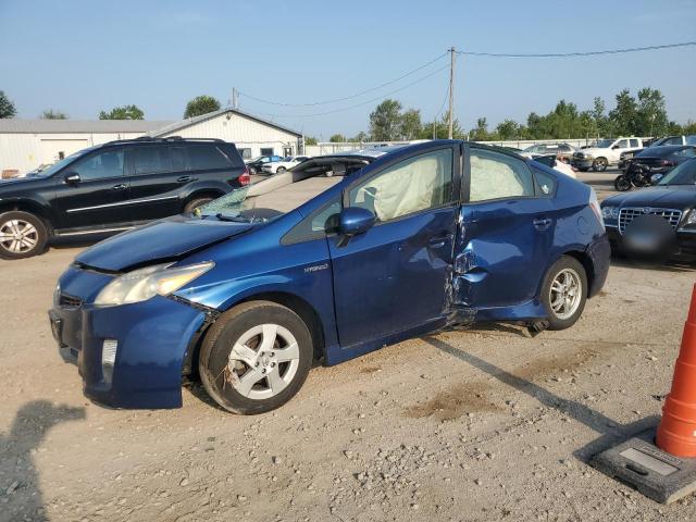 2011 TOYOTA PRIUS, 