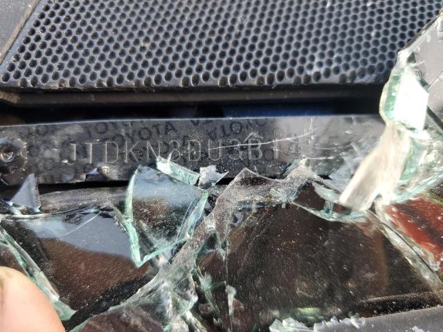 JTDKN3DU3B1475132 - 2011 TOYOTA PRIUS BLUE photo 12