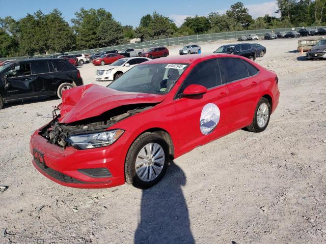 2019 VOLKSWAGEN JETTA S, 