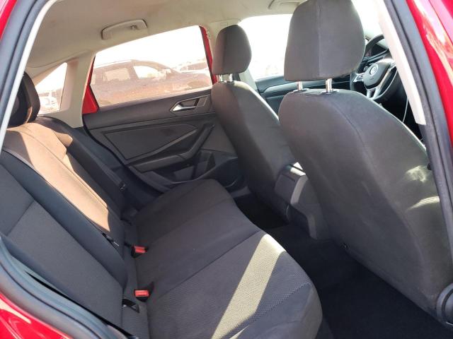 3VWC57BU3KM053117 - 2019 VOLKSWAGEN JETTA S RED photo 10