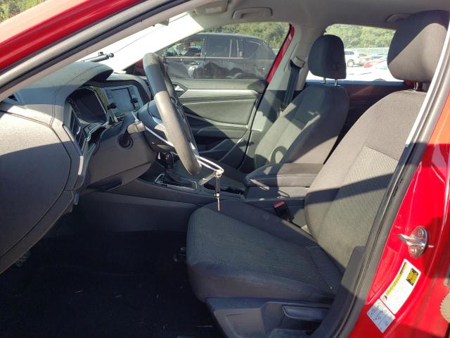 3VWC57BU3KM053117 - 2019 VOLKSWAGEN JETTA S RED photo 7