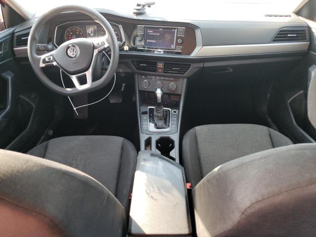 3VWC57BU3KM053117 - 2019 VOLKSWAGEN JETTA S RED photo 8