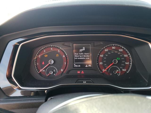 3VWC57BU3KM053117 - 2019 VOLKSWAGEN JETTA S RED photo 9