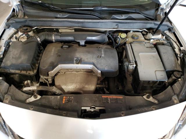 1G11C5SA1GF166039 - 2016 CHEVROLET MALIBU LIM LT Ақ фото 11