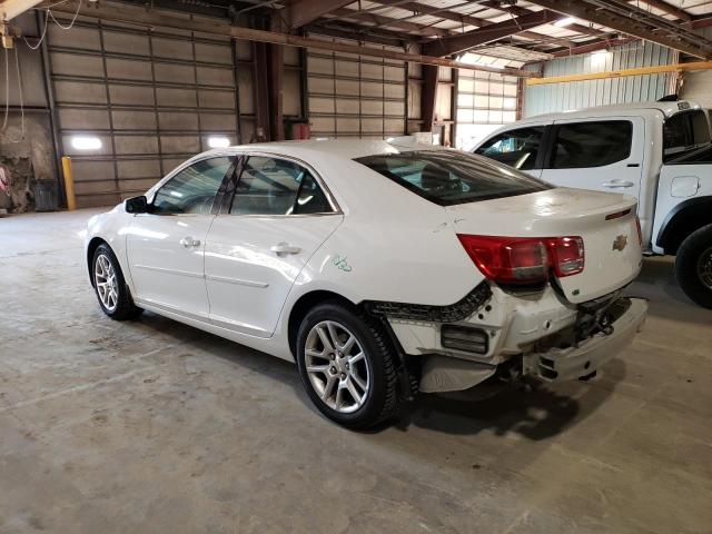 1G11C5SA1GF166039 - 2016 CHEVROLET MALIBU LIM LT Ақ фото 2