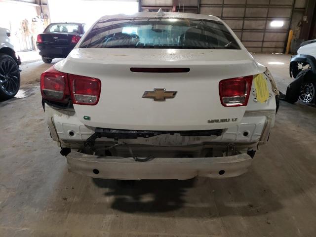 1G11C5SA1GF166039 - 2016 CHEVROLET MALIBU LIM LT Ақ фото 6