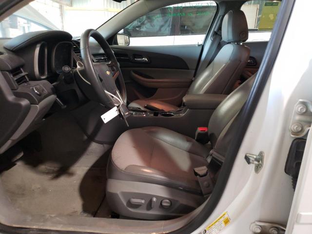 1G11C5SA1GF166039 - 2016 CHEVROLET MALIBU LIM LT Ақ фото 7