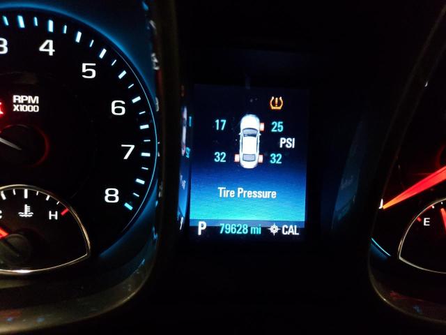 1G11C5SA1GF166039 - 2016 CHEVROLET MALIBU LIM LT Ақ фото 9