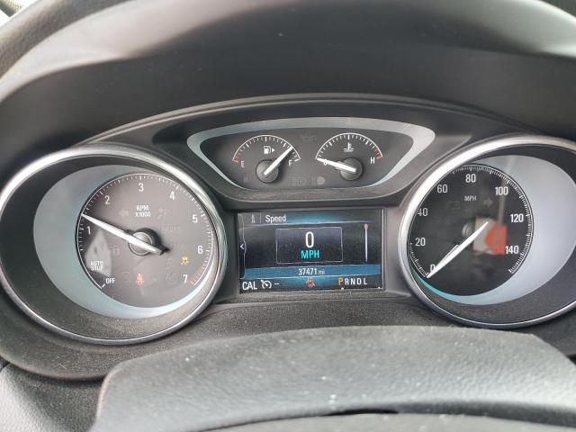 LRBFXASAXHD202641 - 2017 BUICK ENVISION PREFERRED Qəhvəyi foto 9