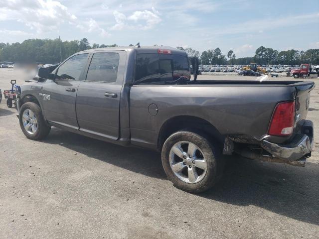 1C6RR6TT3KS693411 - 2019 RAM 1500 CLASS SLT ნაცრისფერი ფოტო 2