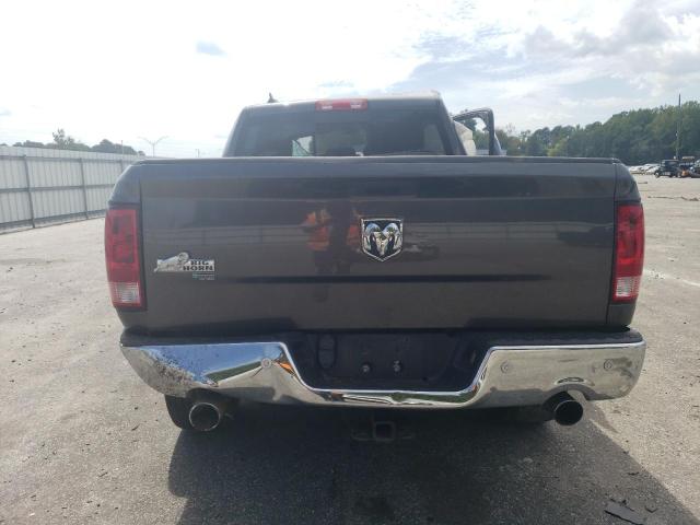 1C6RR6TT3KS693411 - 2019 RAM 1500 CLASS SLT ნაცრისფერი ფოტო 6