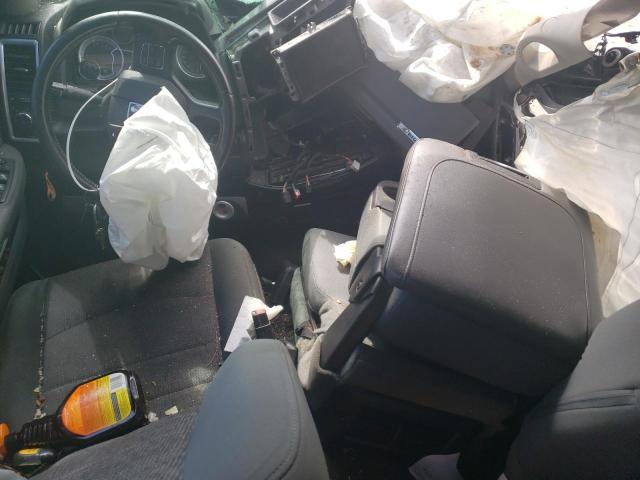 1C6RR6TT3KS693411 - 2019 RAM 1500 CLASS SLT ნაცრისფერი ფოტო 8