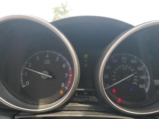 JM1BL1TFXD1776559 - 2013 MAZDA 3 I 银色 照片 9