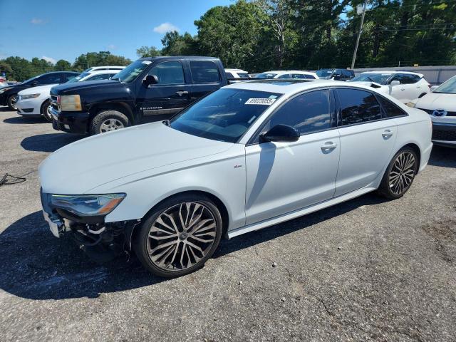 2018 AUDI A6 PREMIUM, 