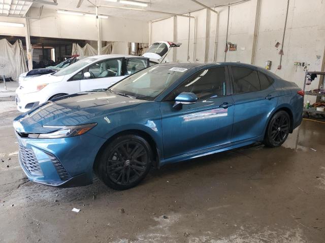 2025 TOYOTA CAMRY XSE, 