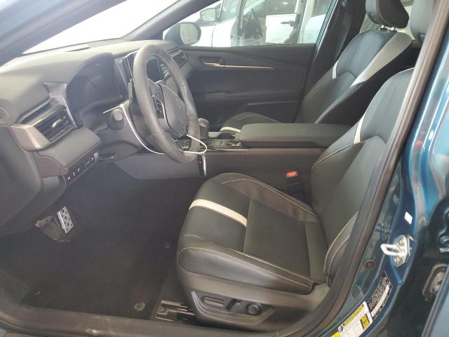 4T1DBADK0SU000388 - 2025 TOYOTA CAMRY XSE TEAL photo 7