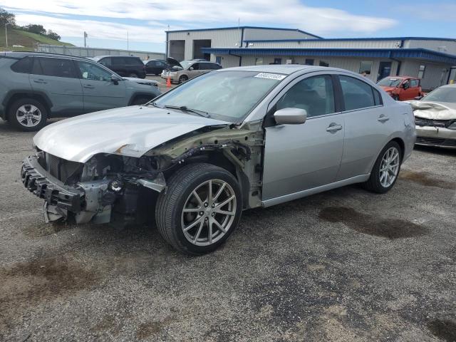 4A32B3FF5CE011600 - 2012 MITSUBISHI GALANT ES SILVER photo 1