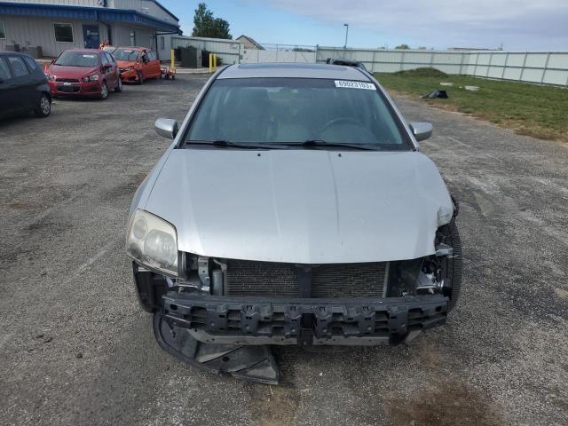 4A32B3FF5CE011600 - 2012 MITSUBISHI GALANT ES SILVER photo 5