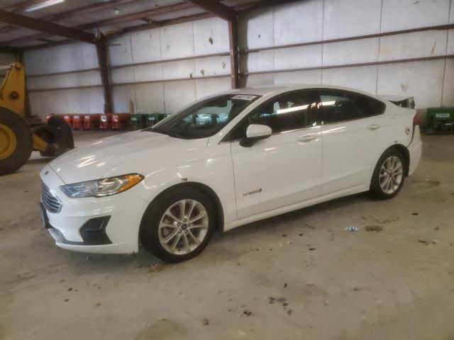 2019 FORD FUSION SE, 