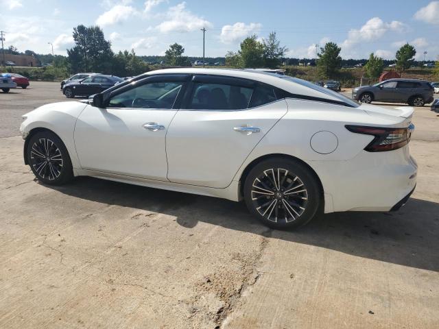 1N4AA6AV1KC366863 - 2019 NISSAN MAXIMA S WHITE photo 2