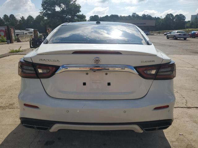 1N4AA6AV1KC366863 - 2019 NISSAN MAXIMA S WHITE photo 6