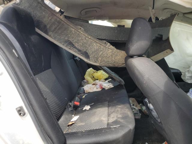 3N1CN8DV5PL837748 - 2023 NISSAN VERSA S SILVER photo 10