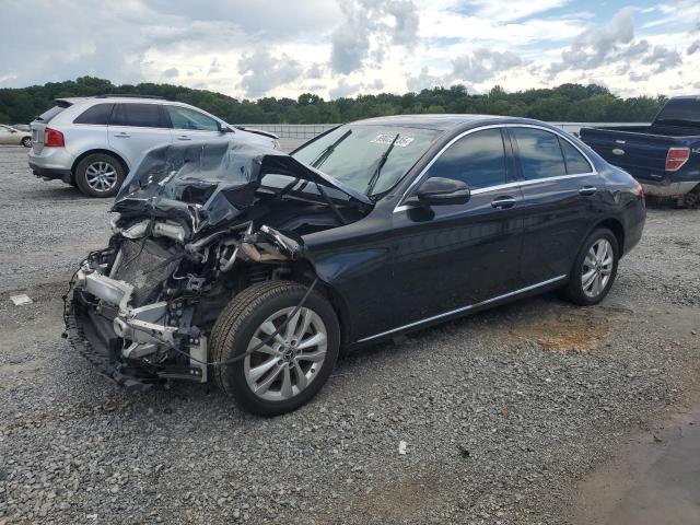 2020 MERCEDES-BENZ C 300 4MATIC, 