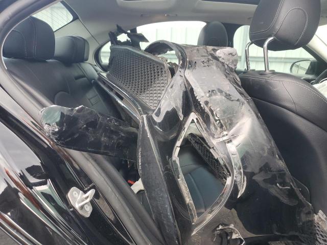 WDDWF8EB1LR525978 - 2020 MERCEDES-BENZ C 300 4MATIC BLACK photo 10