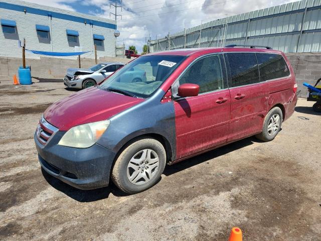 2006 HONDA ODYSSEY EXL, 